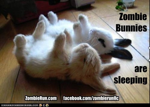 Zombie Bunnies