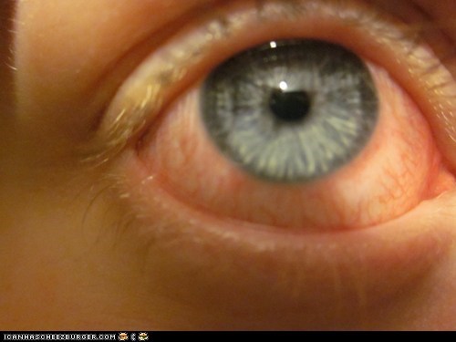 Chilli pepper + eye =