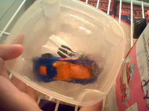 The Surprises You Find as a Parent