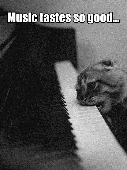 Mmm... Music