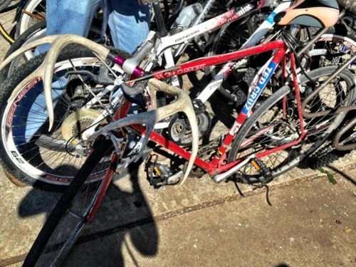 Redneck Handlebars