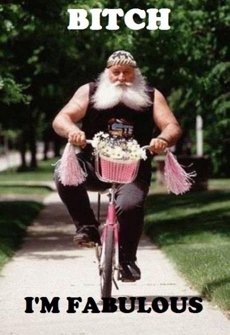 DING DING, Biker Coming Through