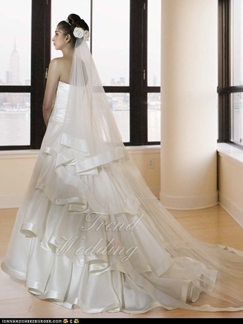 Modern Wedding Gowns