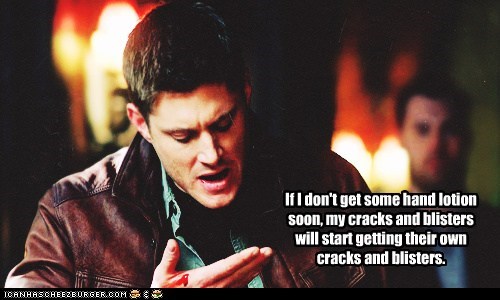 How Does Sam Keep Using it All