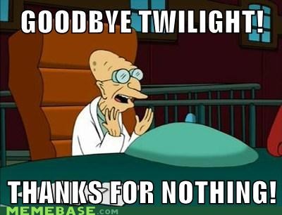 Yo! F**k Twilight!!