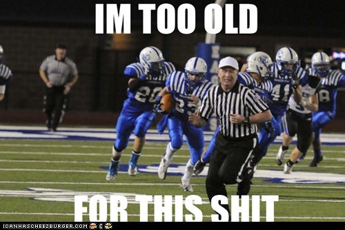 Running Ref