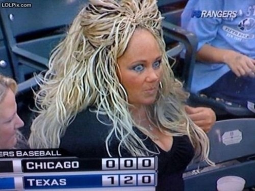 Everything's Bigger in Texas