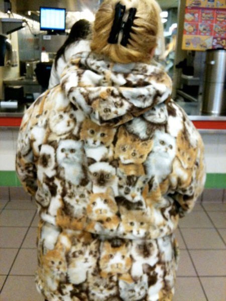 Cruella Deville Gave Up on Dalmations