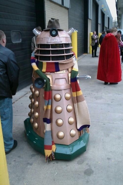 The Fourth Dalek