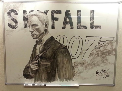 Whiteboard Art WIN