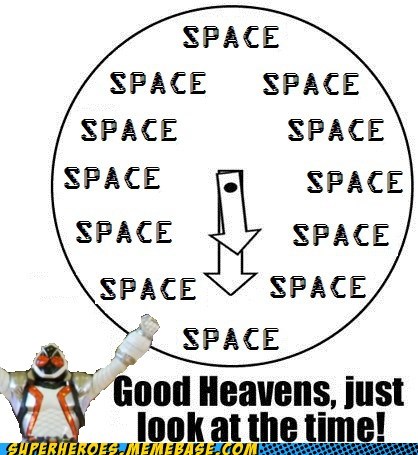 That's the Best Clock Ever