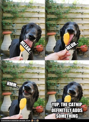 I Has a Natural Flavor