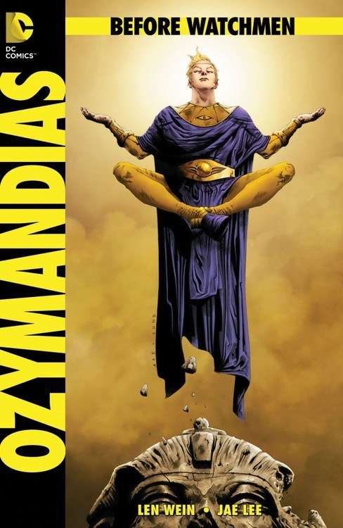 Who Watches Ozymandias?