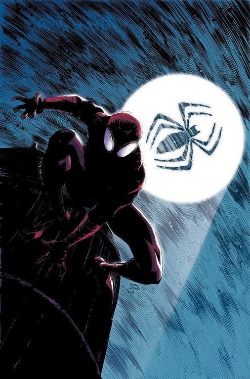 When Did He Get a Spider-Signal?