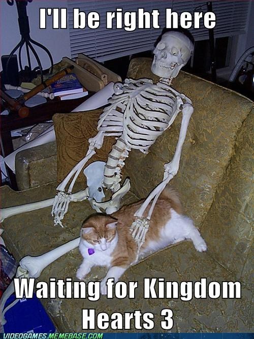 Waiting.....