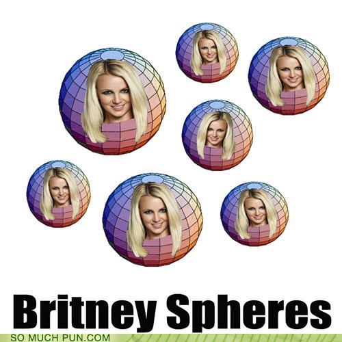 Britney Spheres