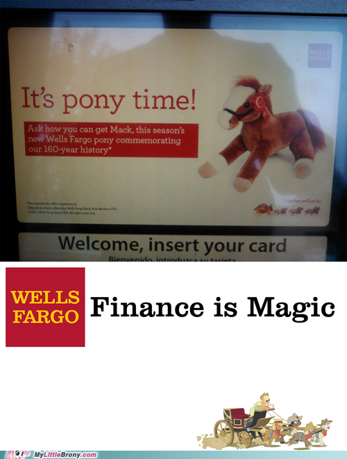 Finance is Magic