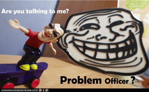 Our new  Trollface creation