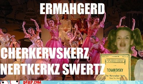 A Night at the Ballet