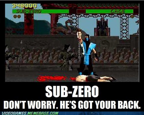 Good Guy Sub-Zero