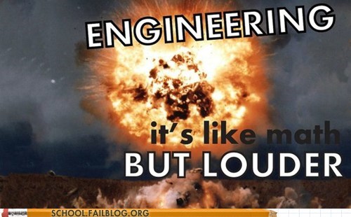 MOAR EXPLOSIONS