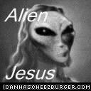 Alien   Jesus