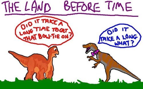 SMP CLASSIC: The Land Before Time