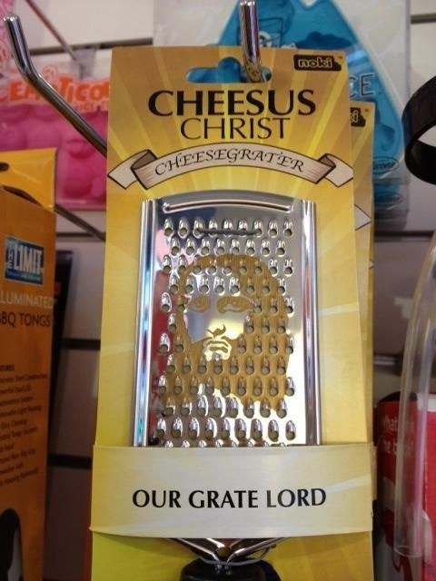 Hallowed Brie Thy Name