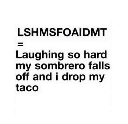 It's Totes the New "LOL"
