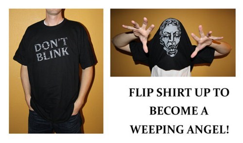 Seriously, Look!