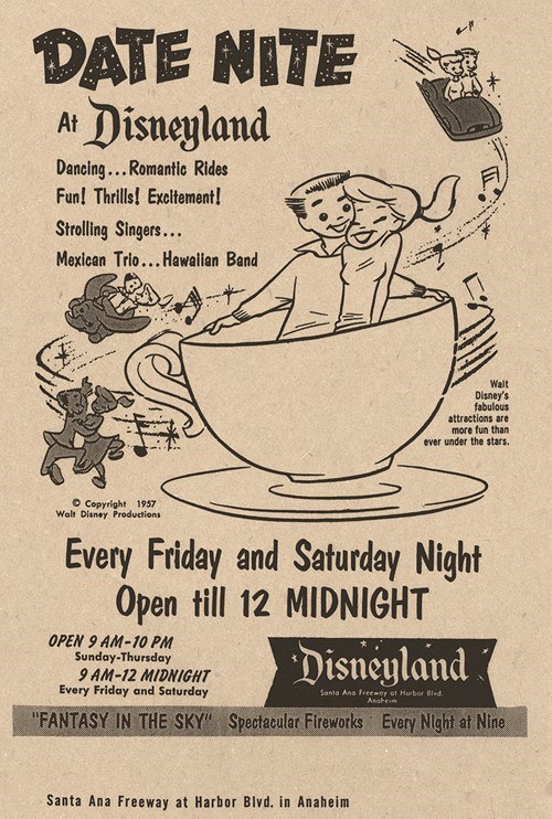 Disney Date!