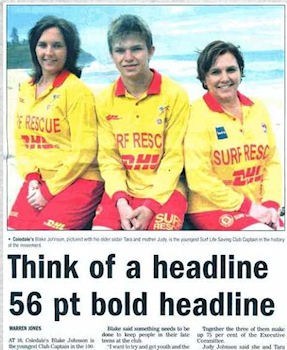 Engaging Headline FAIL