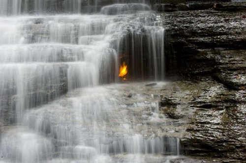 The Eternal Flame in New York