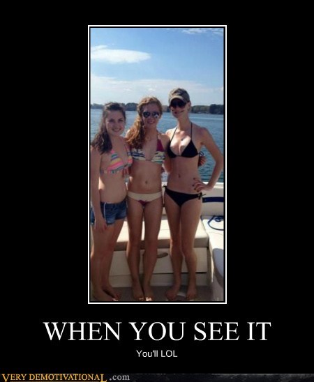 WHEN YOU SEE IT