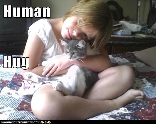 Human Hug