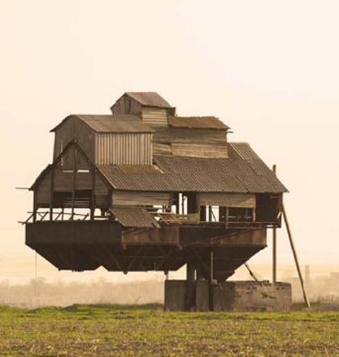 Hover House
