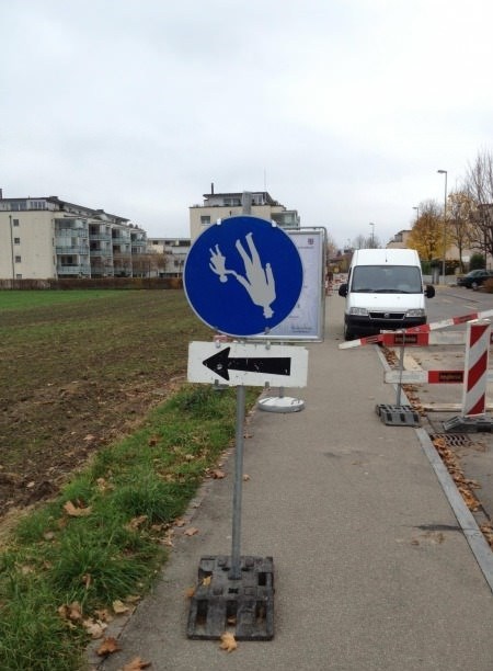 Low Gravity Ahead 