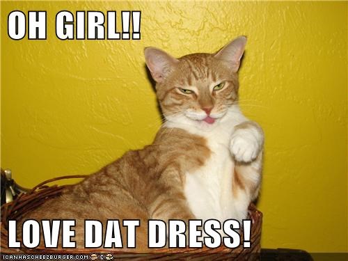 OH GIRL!!  