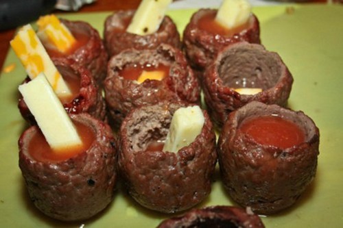 Meat Shots to Get You Through the Holidays