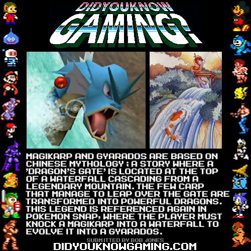 Beautiful Story of Magikarp