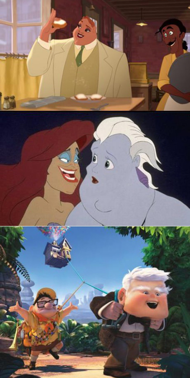 More Disney Face Swaps!