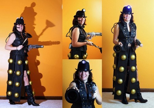 Mrs. Dalek