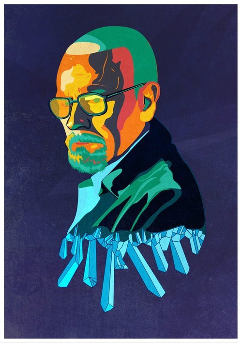 "Breaking Bad" by Georgi Trashliev