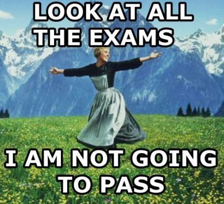 Welcome to Midterms Season!