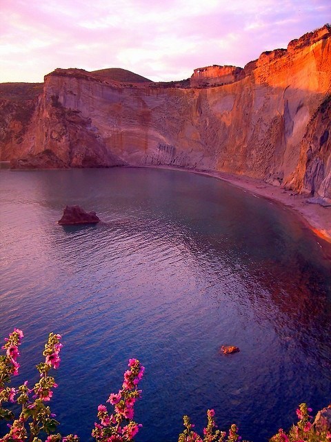 Chiaia di Luna Beach, Italy