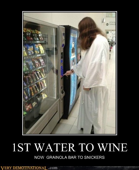1ST WATER TO WINE
