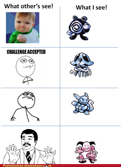Real PokéMemes
