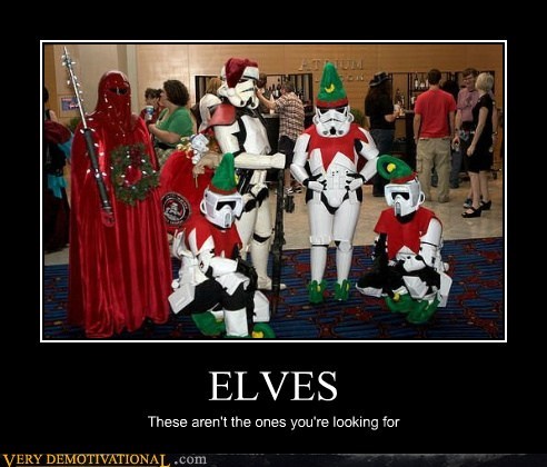 ELVES