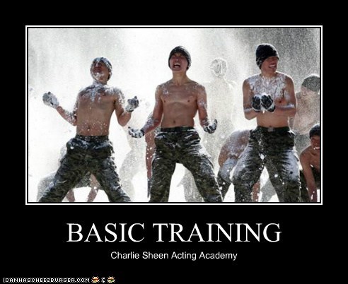 BASIC TRAINING