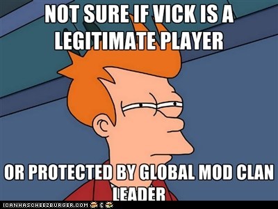 Vick... legit? By Grinder Of Sirkillmore